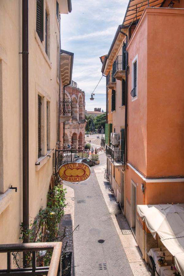 Apartment Tre Marchetti Arena Suites *